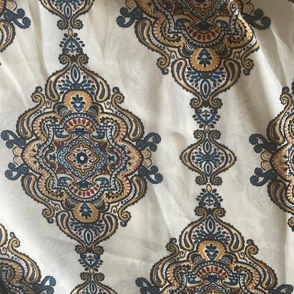 H&M patterned midi/maxi skirt - Picture 4 of 9